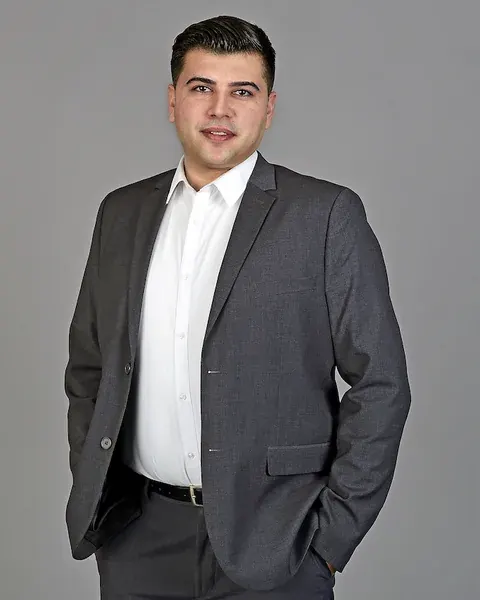 Porträt von Hasan Karabulut